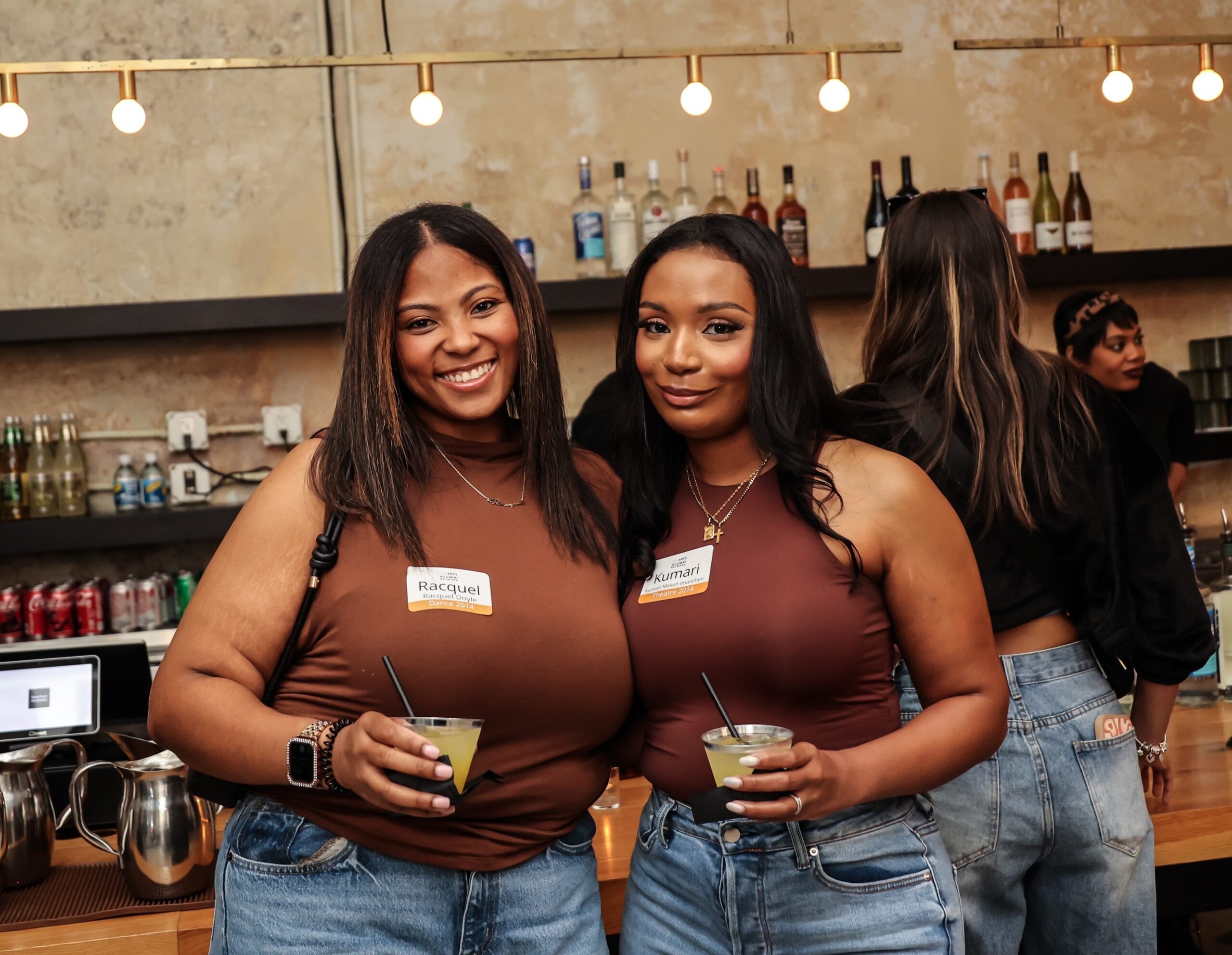 ChiArts Alumni at June 2024 Mixer