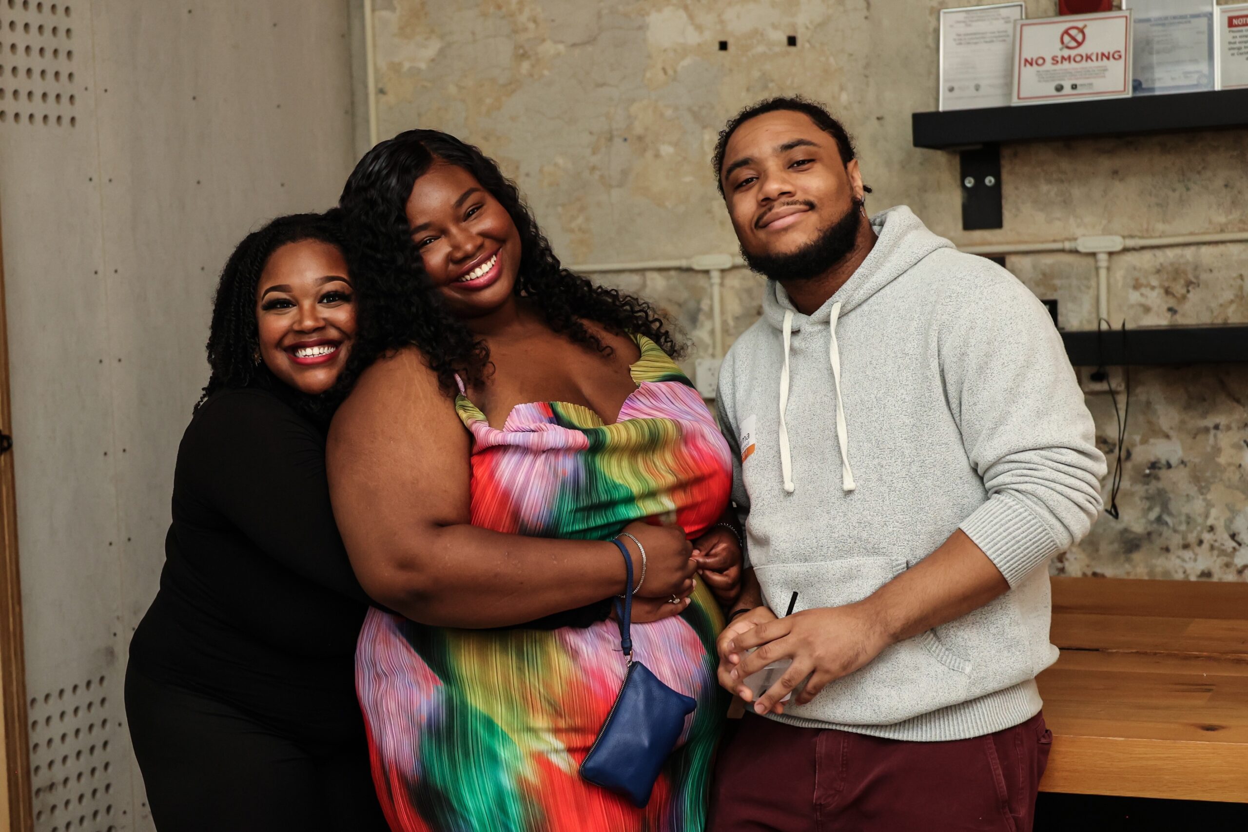 ChiArts Alumni at June 2024 Mixer