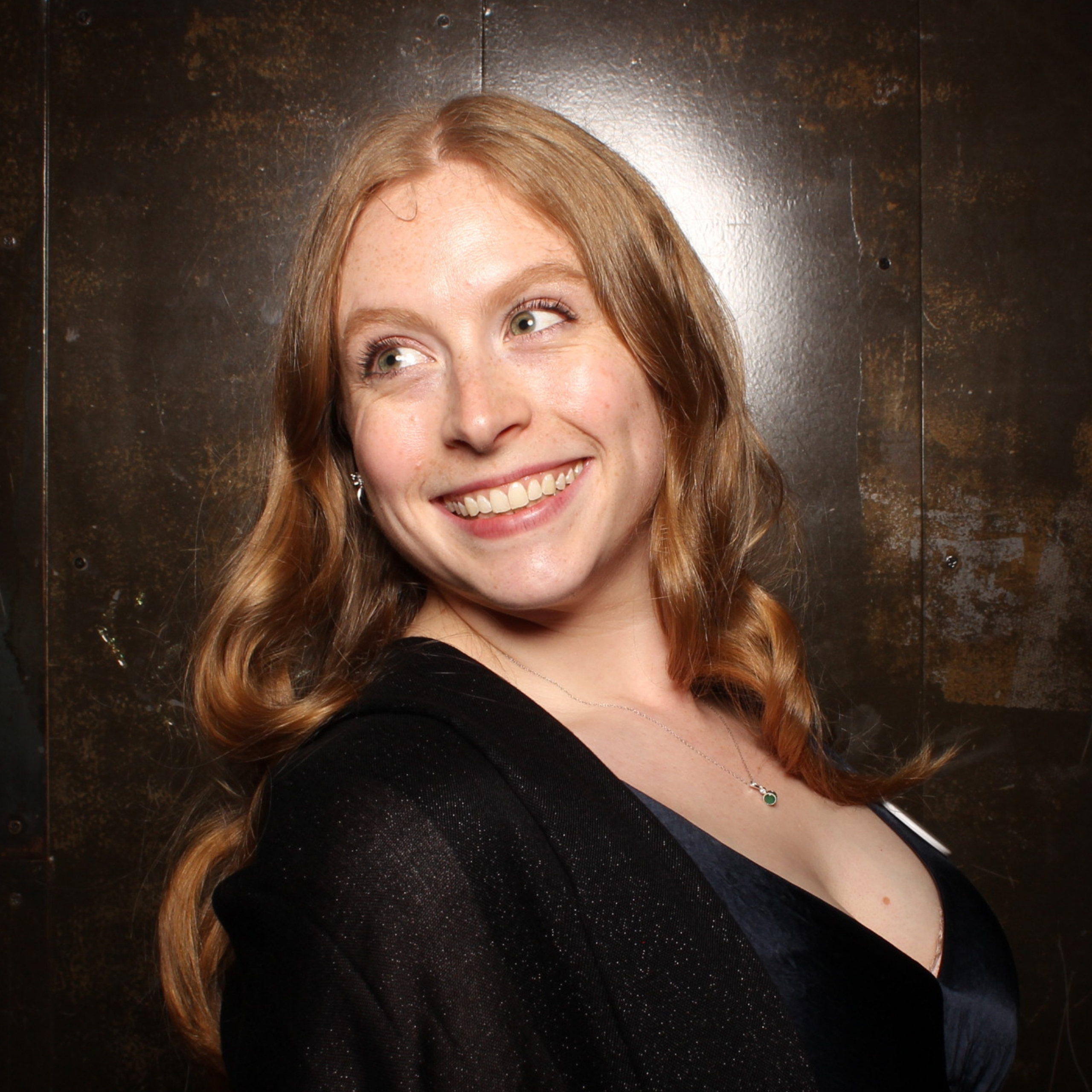 Headshot of Caitlin Bratland