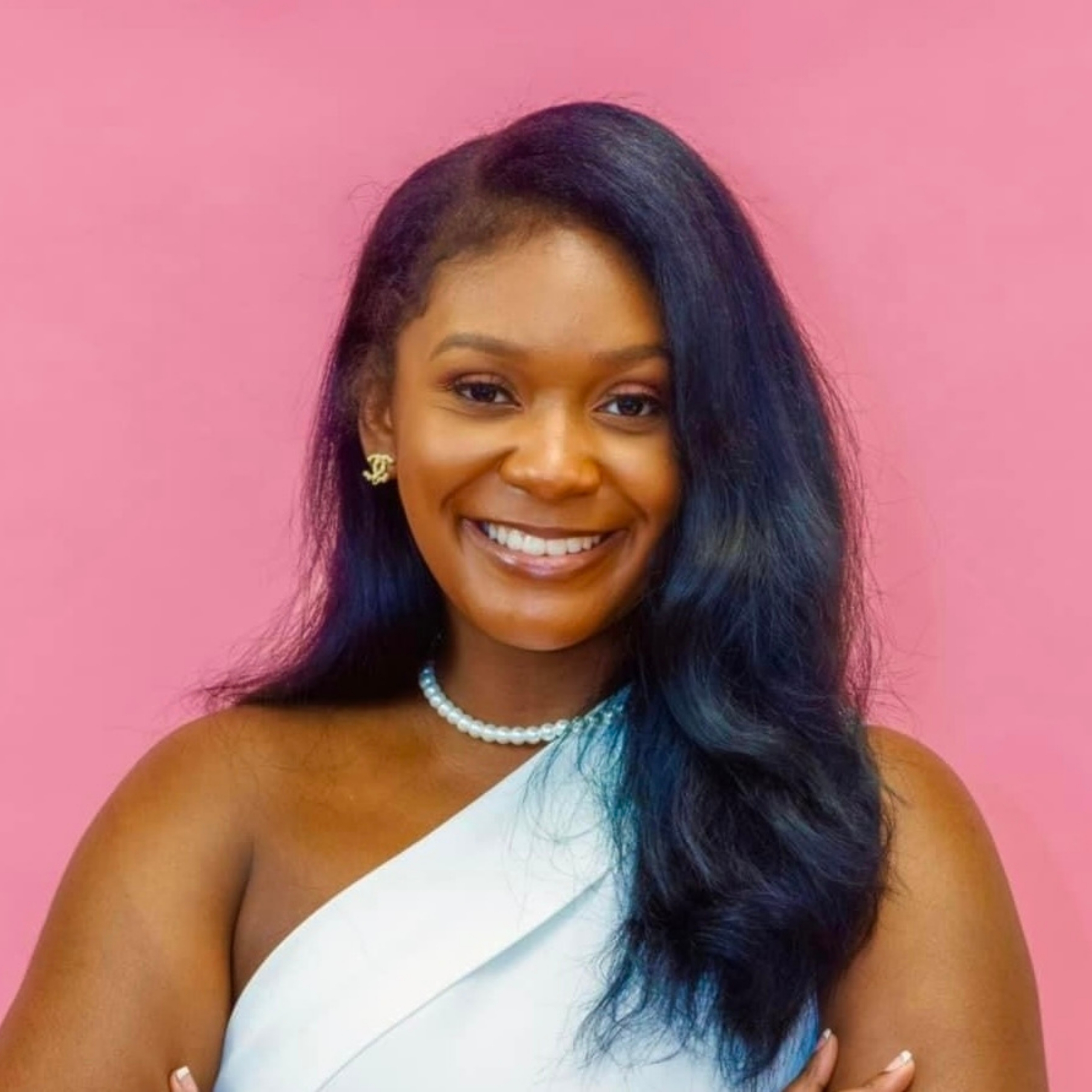 Headshot of Asia Hall