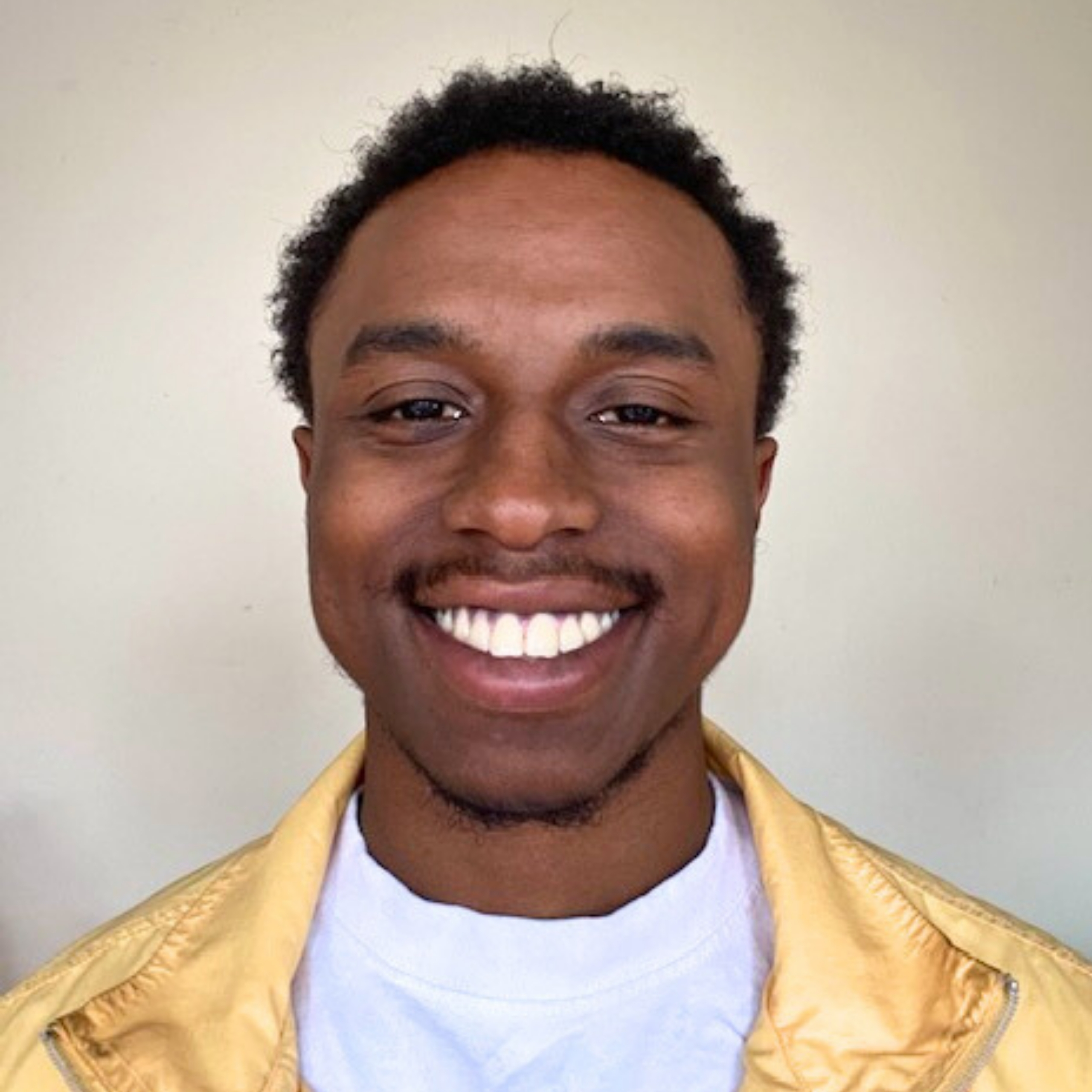 Headshot of Ylijah Harris