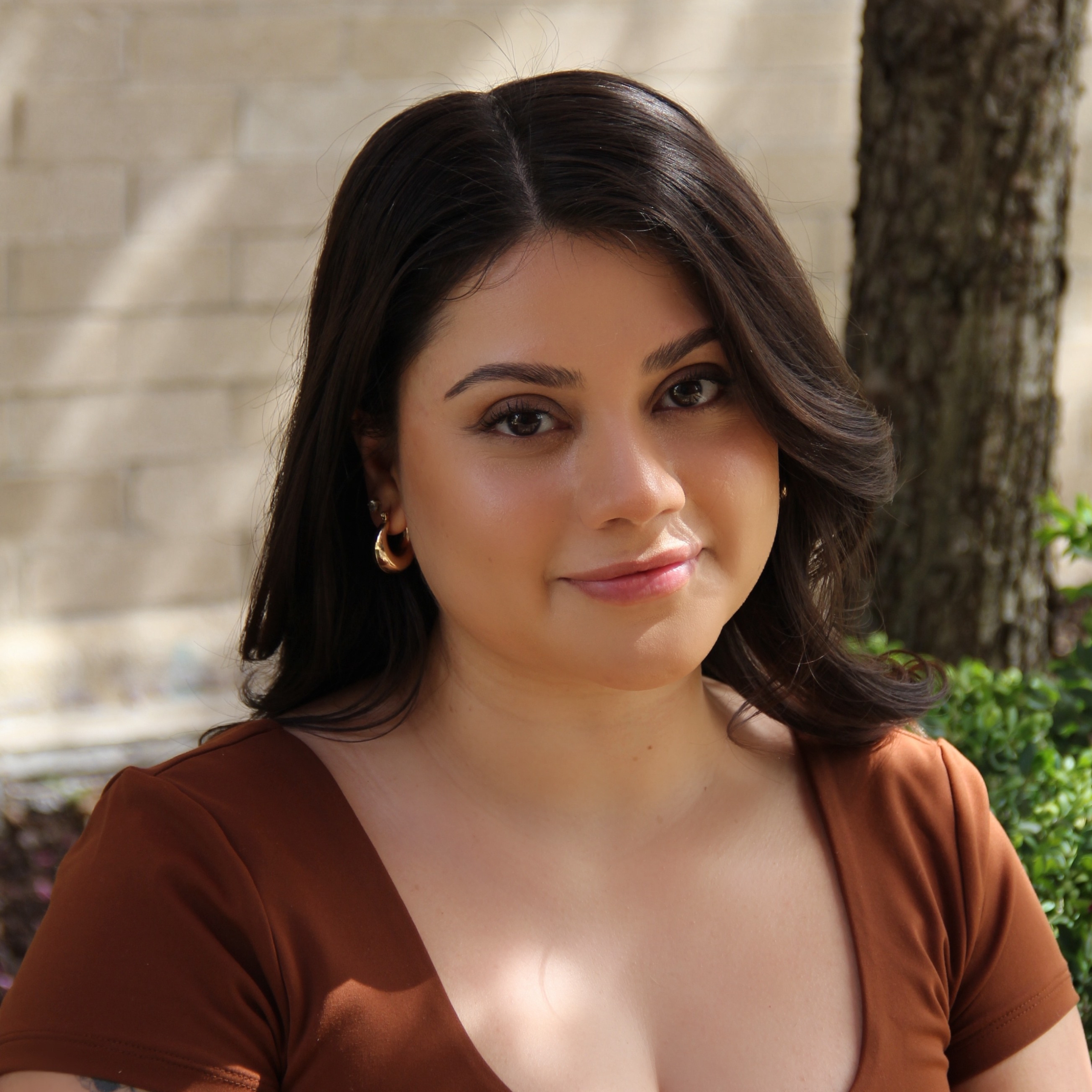 Headshot of Bianca Mitchell