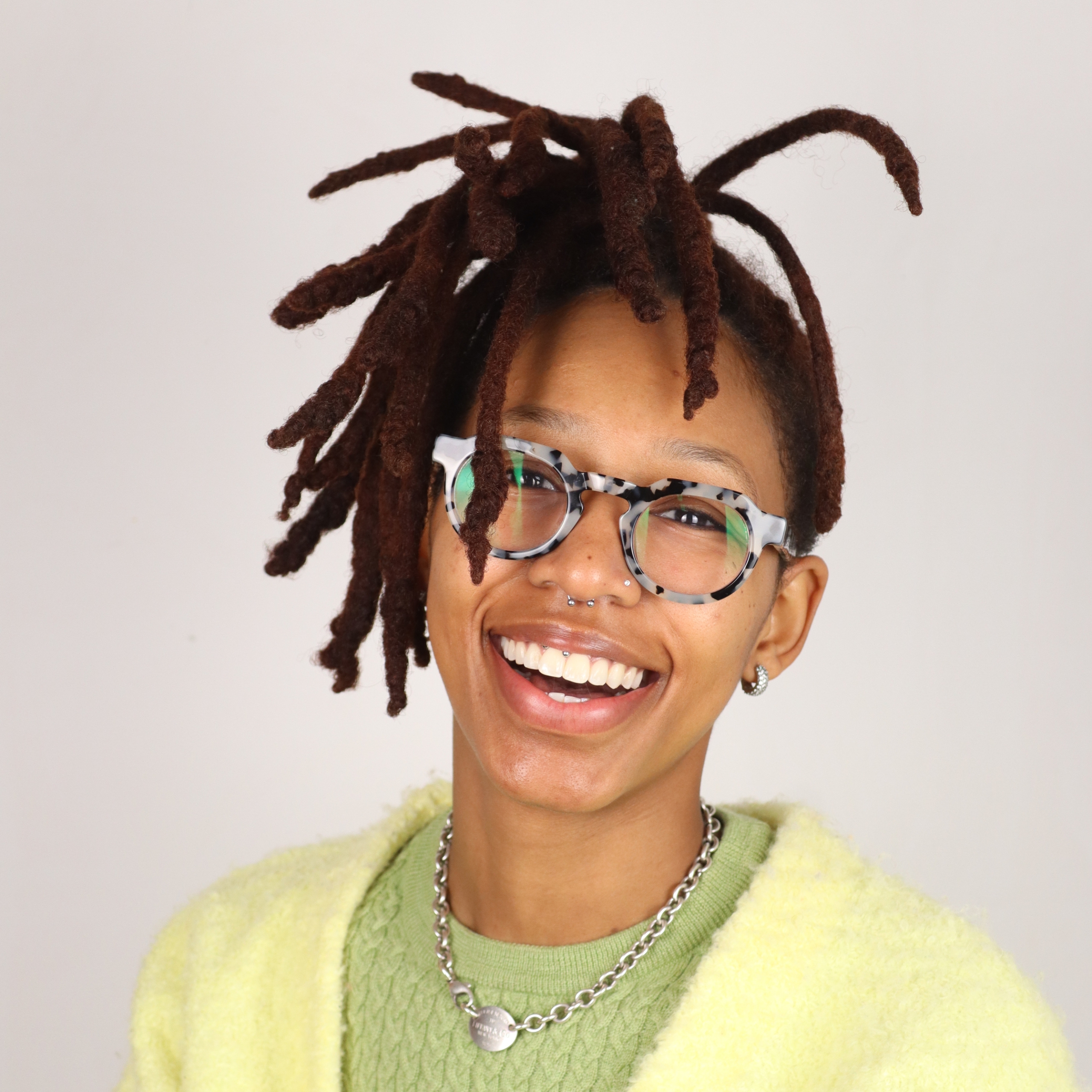 Headshot of Mecca Ramsey