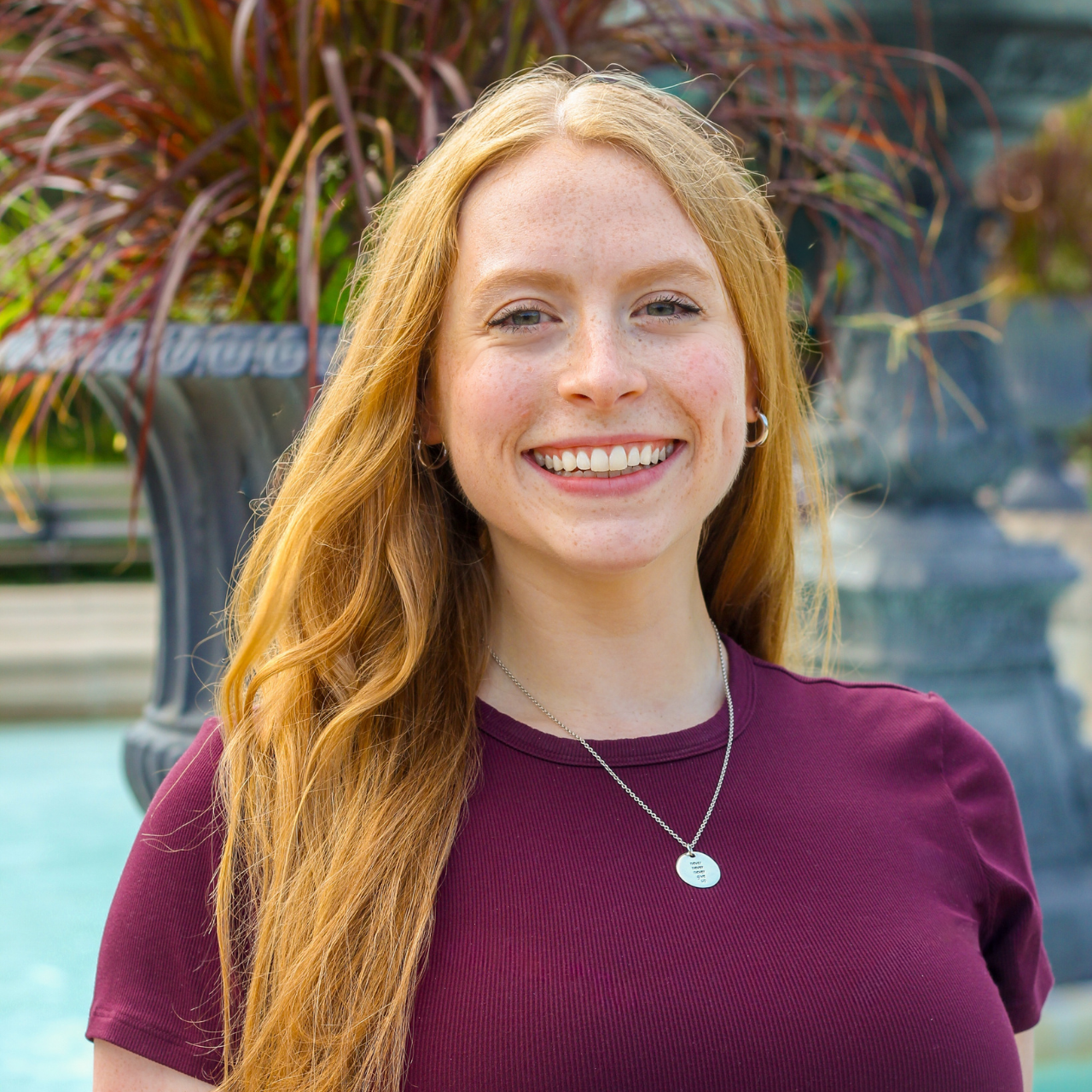 Headshot of Caitlin Bratland